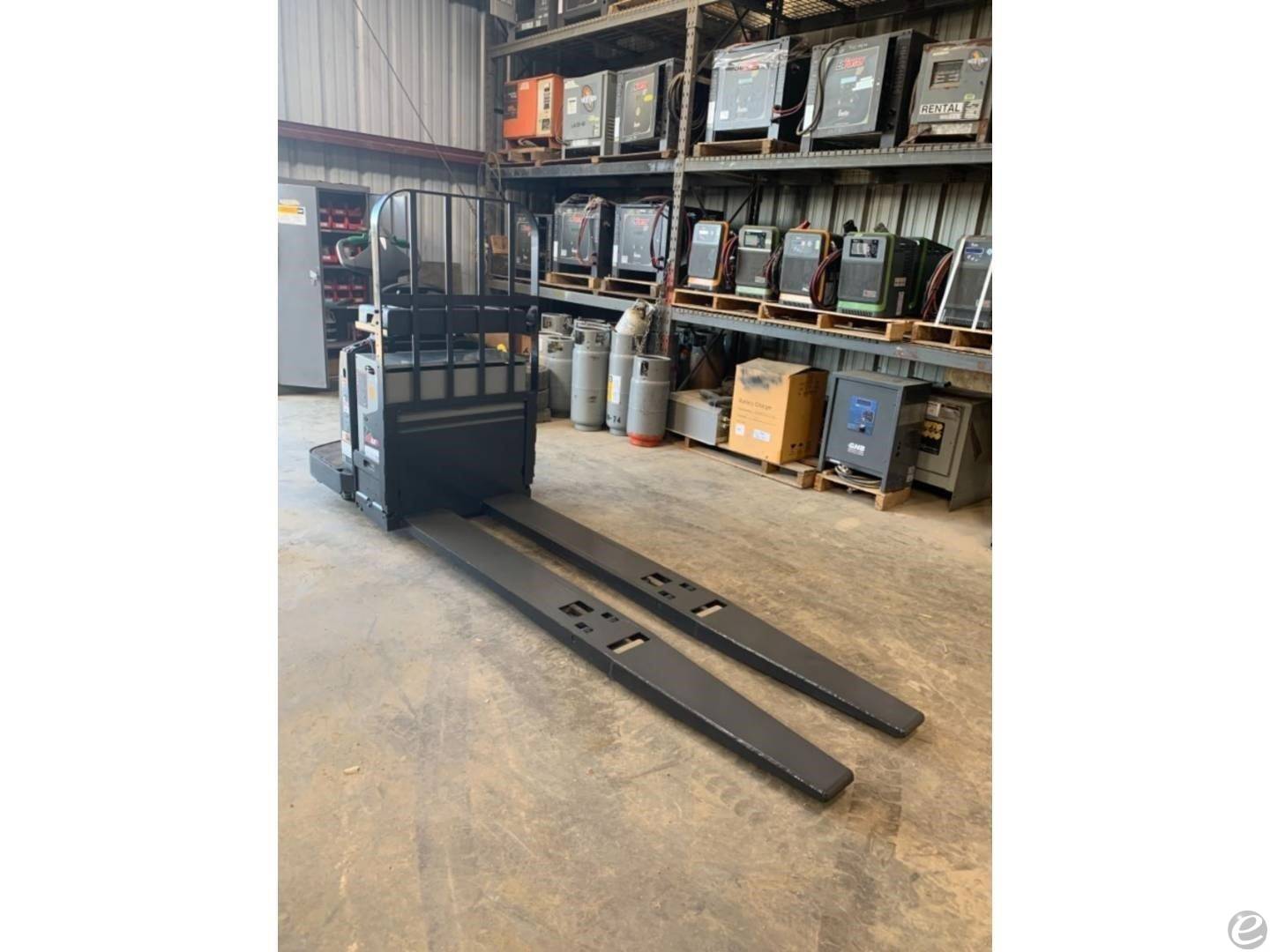 2013 Jungheinrich ECR336 At UsedEquipmentHub.com