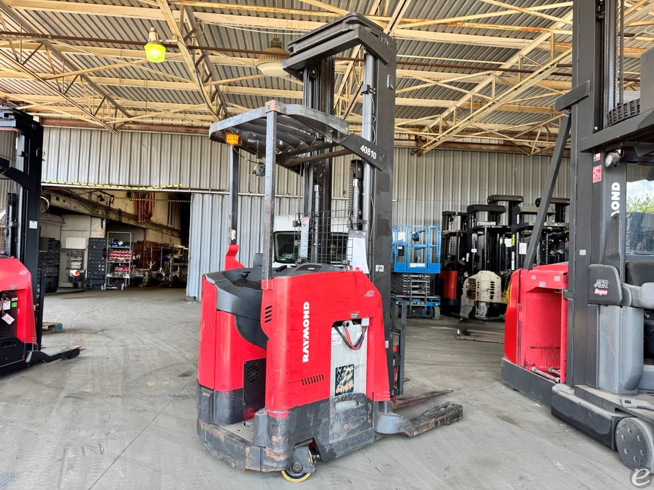 2013 Raymond 750-DR32TT At UsedEquipmentHub.com