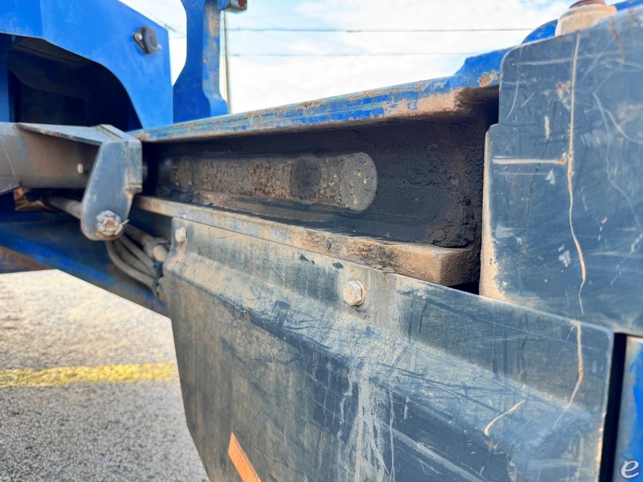 2018 Princeton PB55.3 At UsedEquipmentHub.com