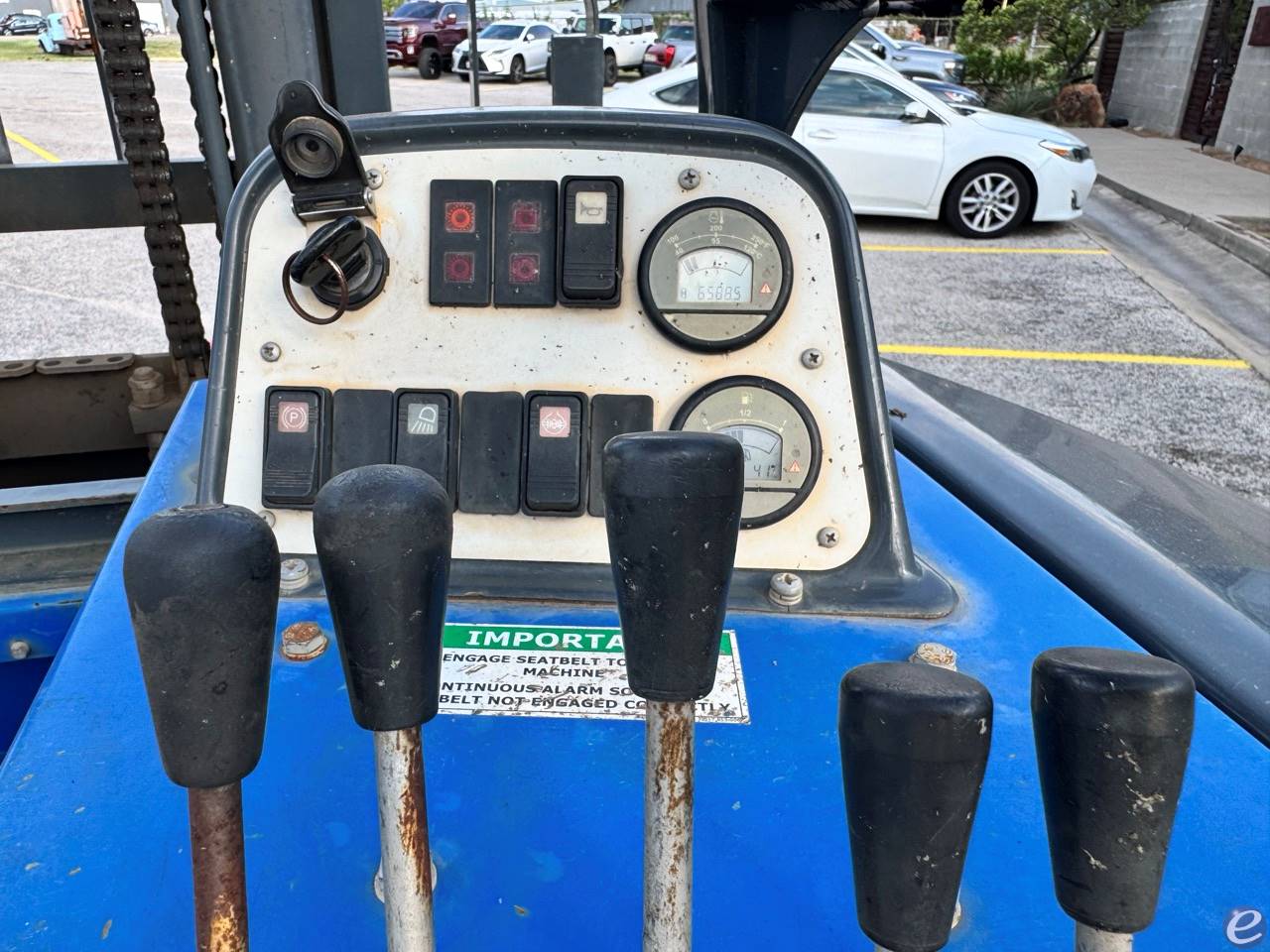 2018 Princeton PB55.3 At UsedEquipmentHub.com