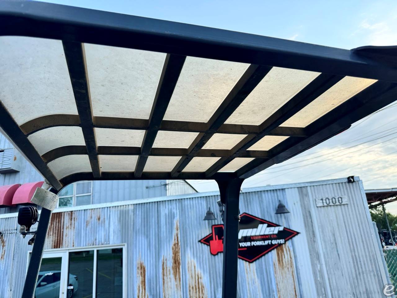 2018 Princeton PB55.3 At UsedEquipmentHub.com