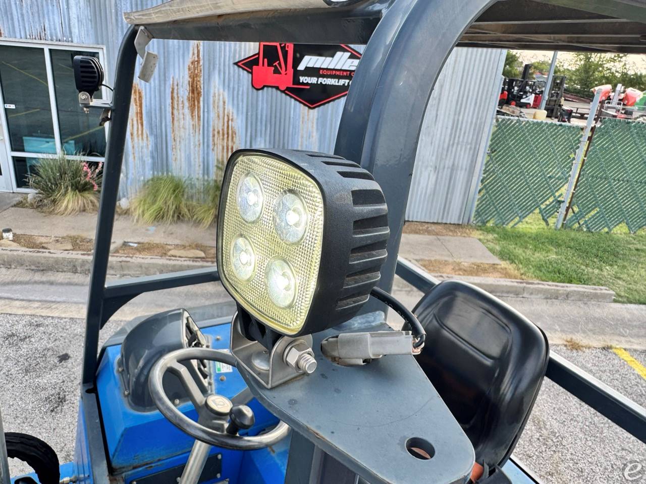 2018 Princeton PB55.3 At UsedEquipmentHub.com