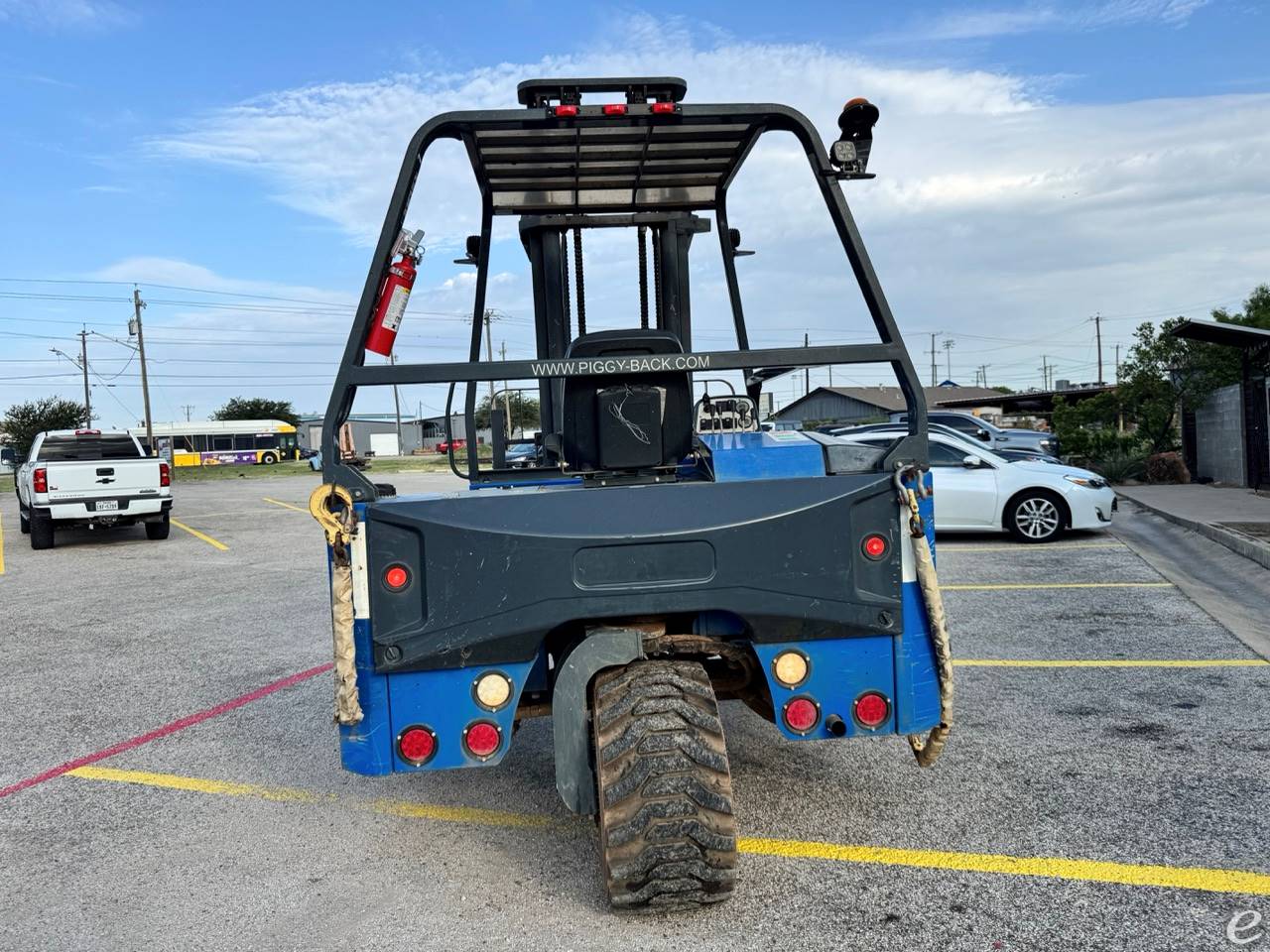 2018 Princeton PB55.3 At UsedEquipmentHub.com