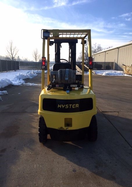 2017 Hyster B60ZHD At UsedEquipmentHub.com