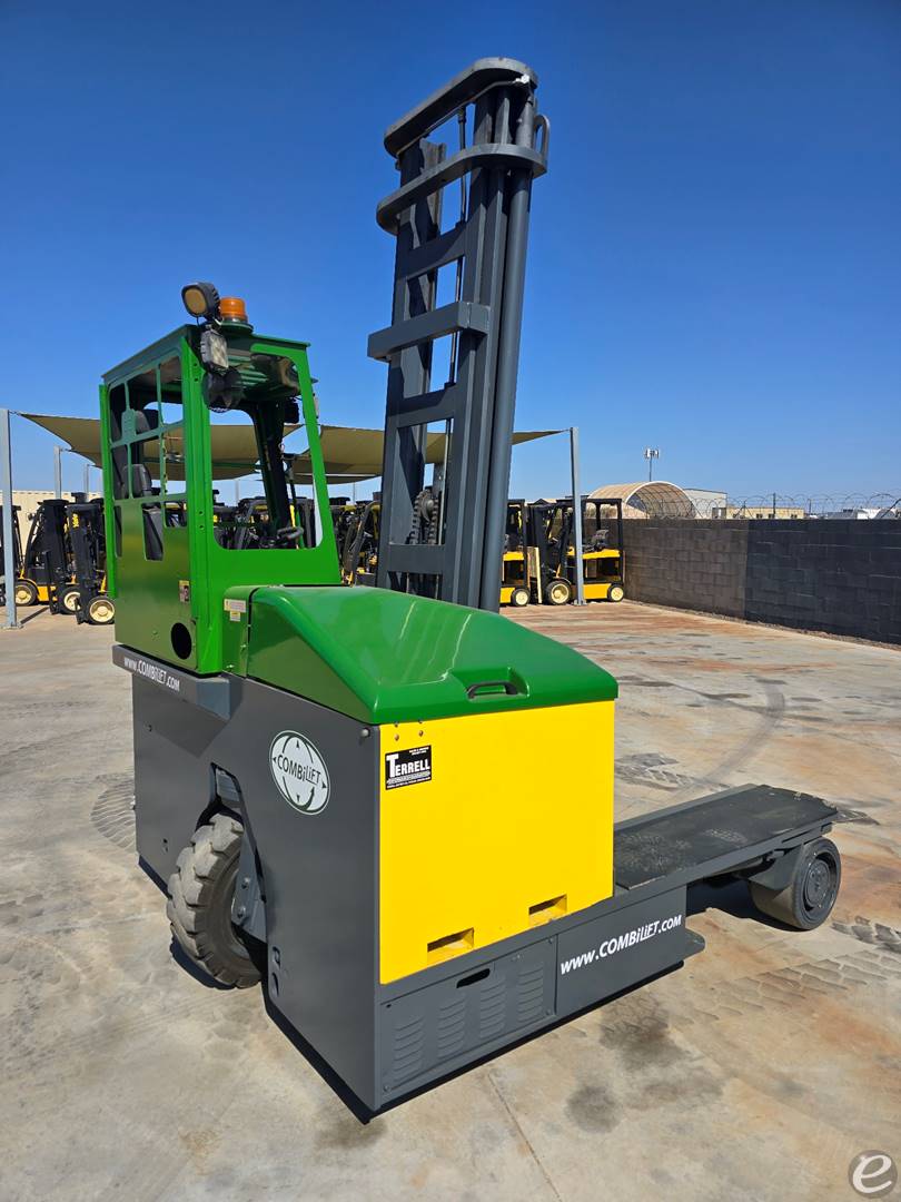 2015 Combilift C10000ET At UsedEquipmentHub.com