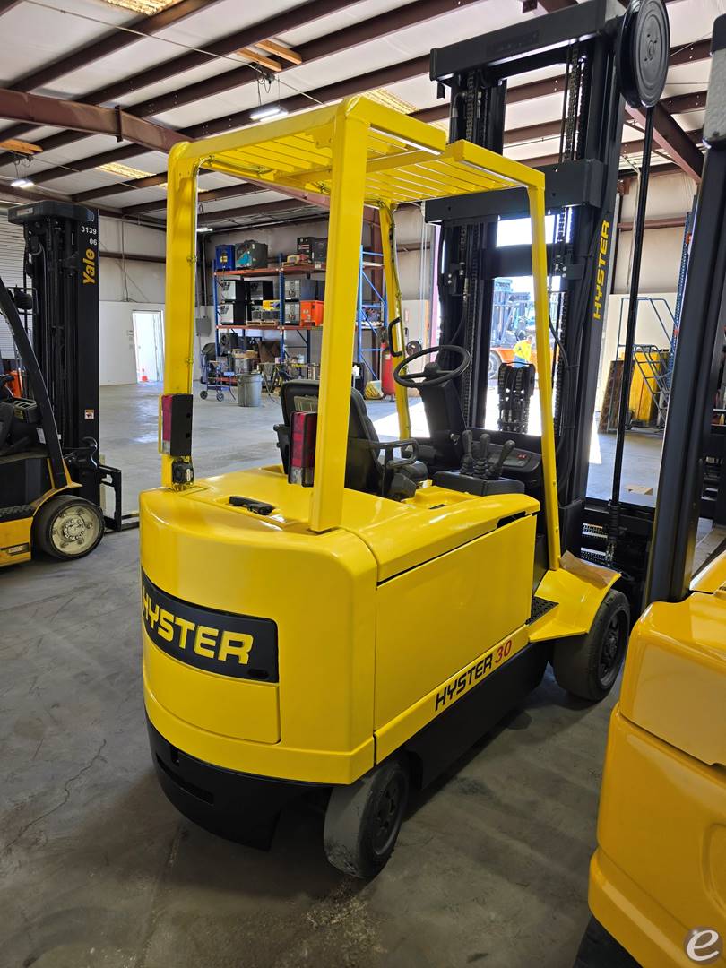 2003 Hyster N30XMH2 At UsedEquipmentHub.com