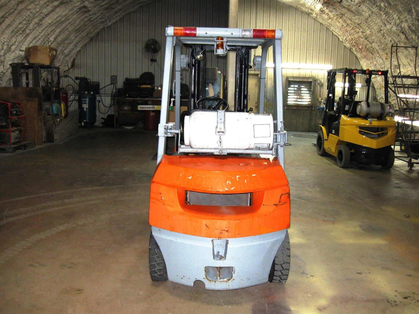 2019 Yale ERP100 At UsedEquipmentHub.com