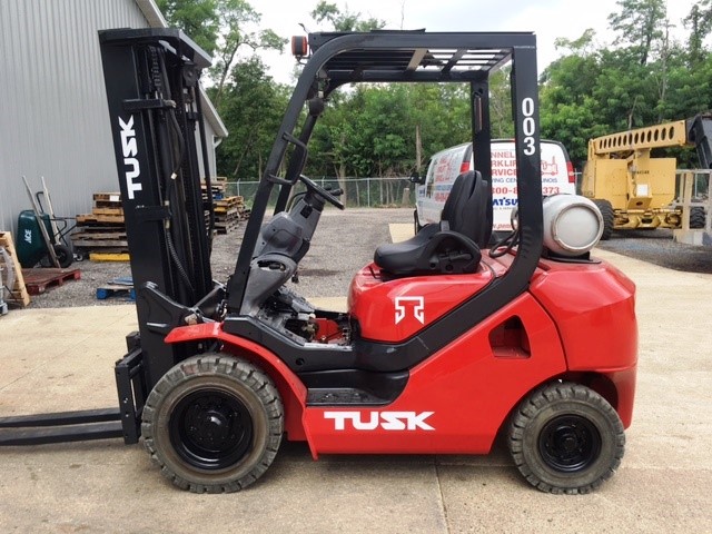 2008 Hyster  At UsedEquipmentHub.com