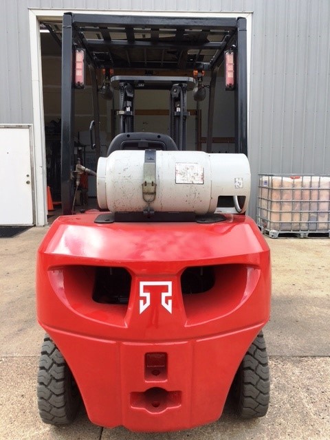 2008 Hyster  At UsedEquipmentHub.com