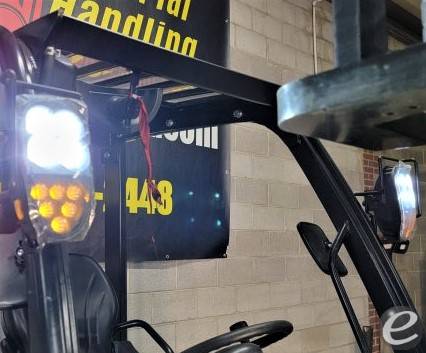  Hangcha FB25Li At UsedEquipmentHub.com