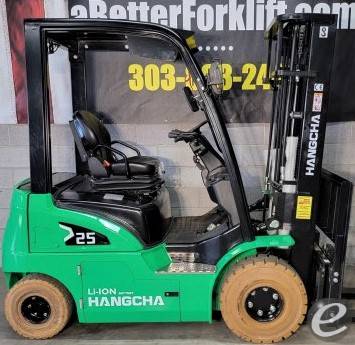  Hangcha FB25Li At UsedEquipmentHub.com