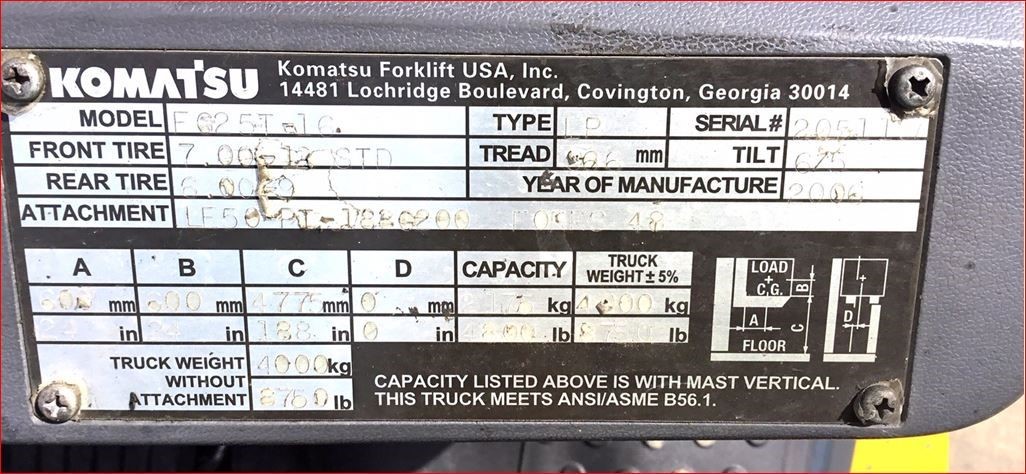  Rol-Lift RWS15-90 At UsedEquipmentHub.com