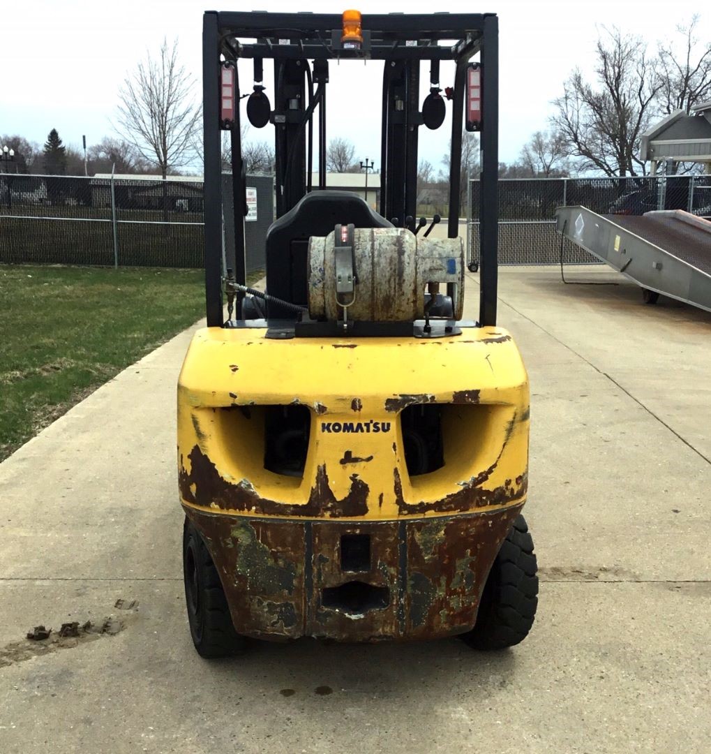  Hyster N30BA At UsedEquipmentHub.com