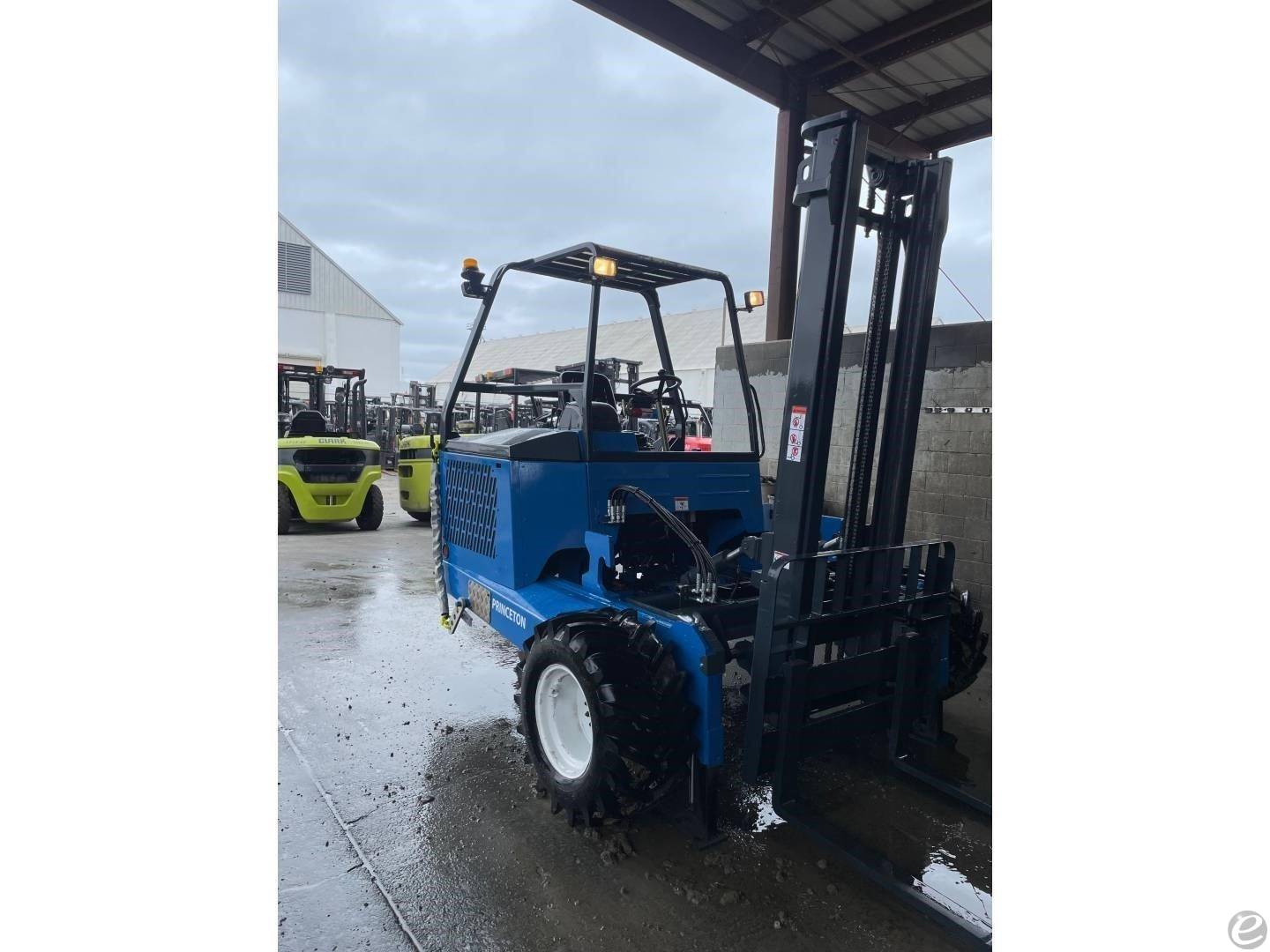 2014 Princeton PB50 At UsedEquipmentHub.com