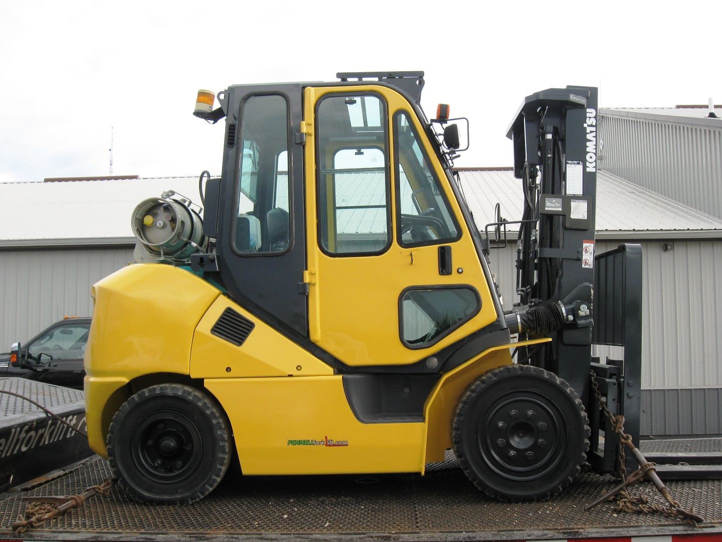 2010 Yale MSW040SFN At UsedEquipmentHub.com