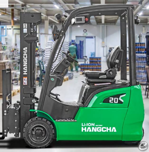  Hangcha FBT20Li At UsedEquipmentHub.com