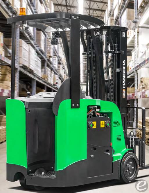  Hangcha FBT23Li At UsedEquipmentHub.com