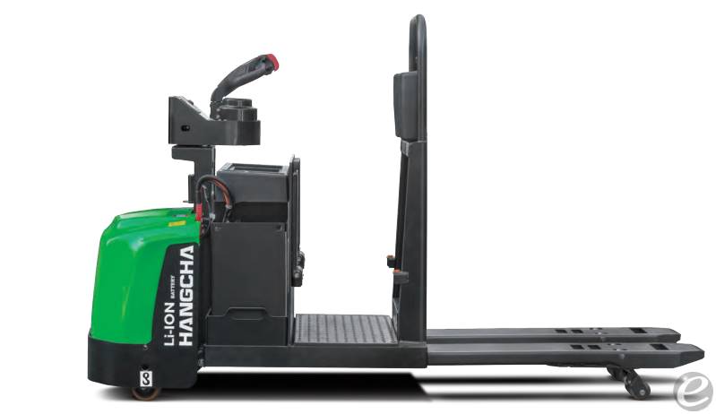  Hangcha CCR36Li At UsedEquipmentHub.com