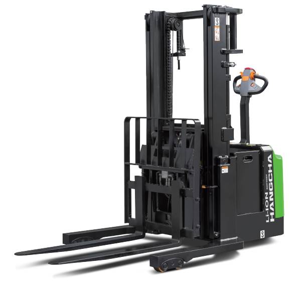  Hangcha WRS14Li At UsedEquipmentHub.com