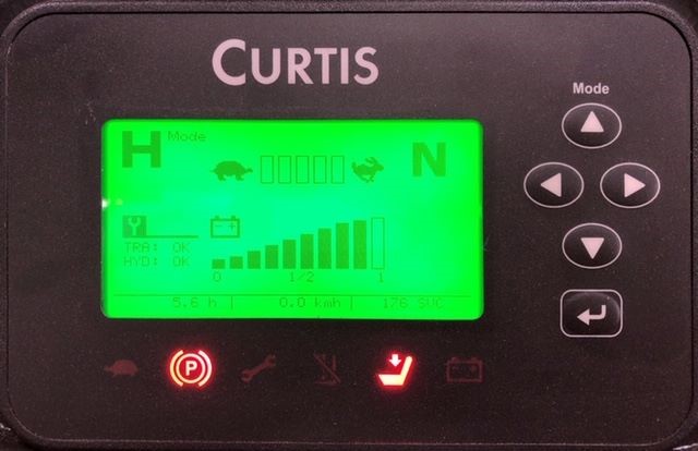  Hangcha WRS14Li At UsedEquipmentHub.com