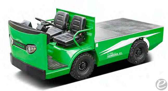  Hangcha BC30Li At UsedEquipmentHub.com