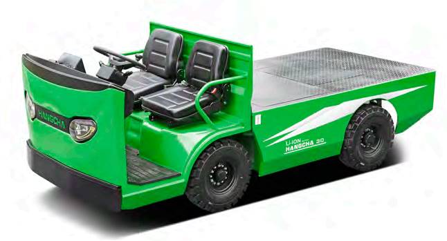  Hangcha BC30Li At UsedEquipmentHub.com