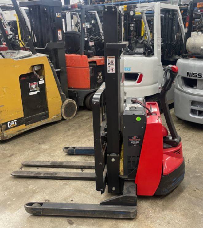 2012 Raymond RAS25 At UsedEquipmentHub.com