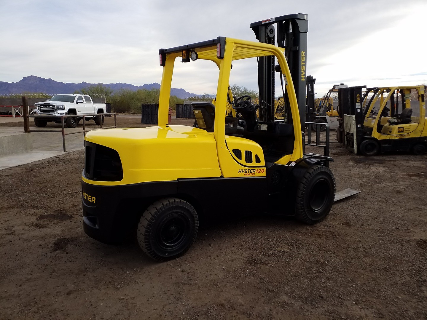 2012 Raymond RAS25 At UsedEquipmentHub.com