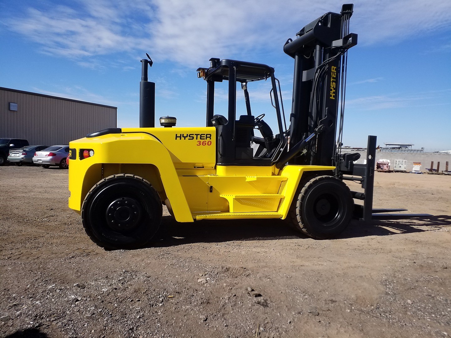 2012 Raymond RAS25 At UsedEquipmentHub.com