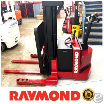 2003 Raymond DSX40 At UsedEquipmentHub.com
