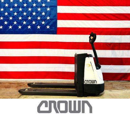 2006 Crown WP2335-45 At UsedEquipmentHub.com