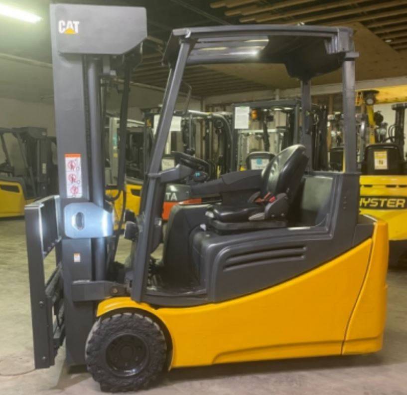 2017 Cat 2ET4000 At UsedEquipmentHub.com