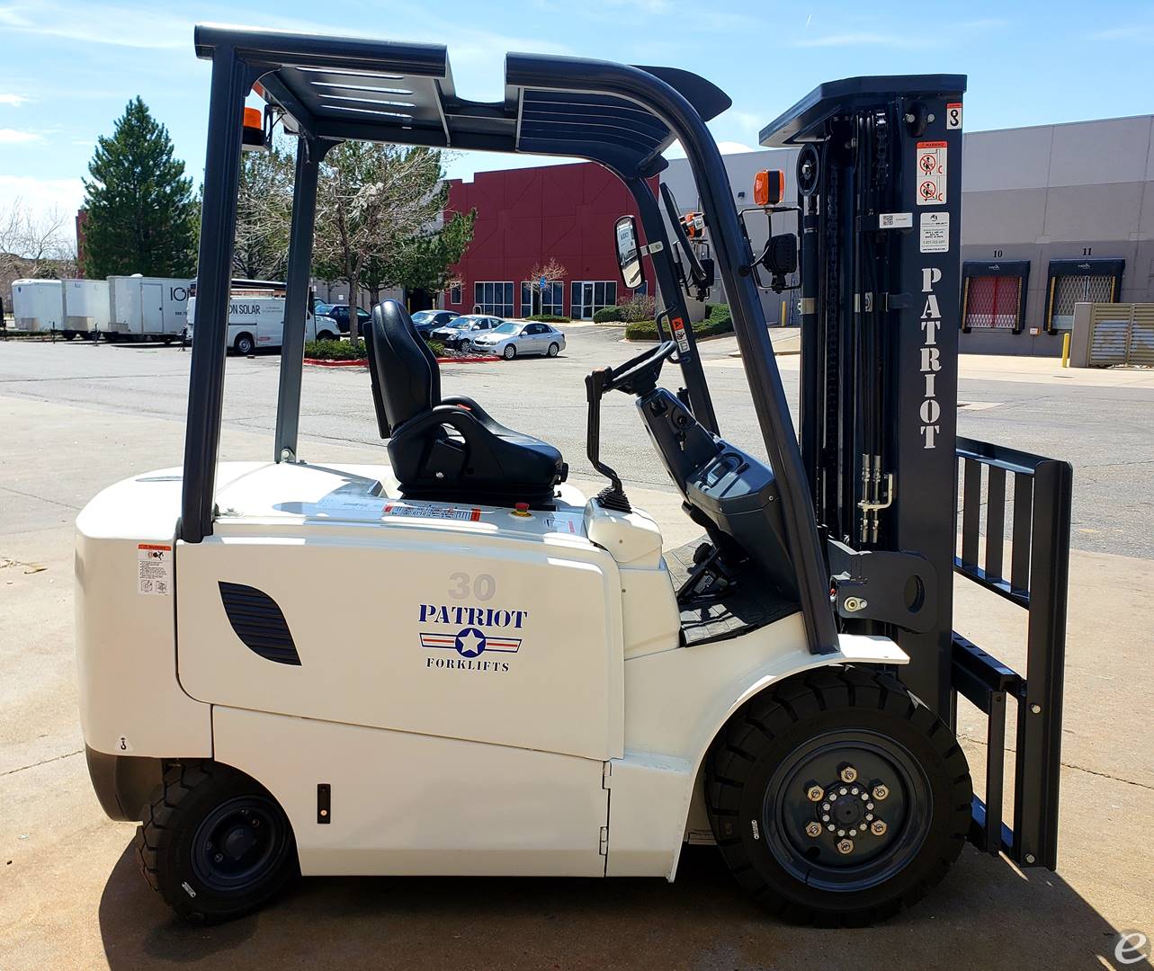 2023 Patriot  At UsedEquipmentHub.com