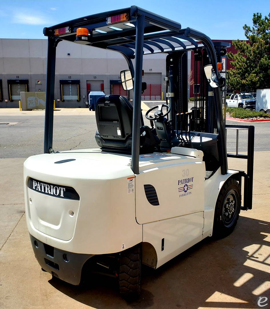 2023 Patriot  At UsedEquipmentHub.com