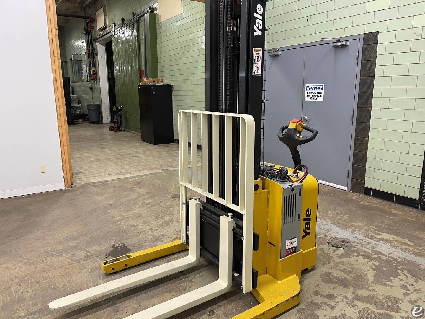 2015 Yale MSW040SF At UsedEquipmentHub.com