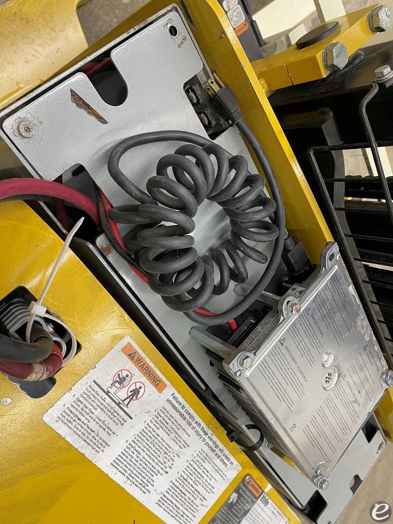 2015 Yale MSW040SF At UsedEquipmentHub.com