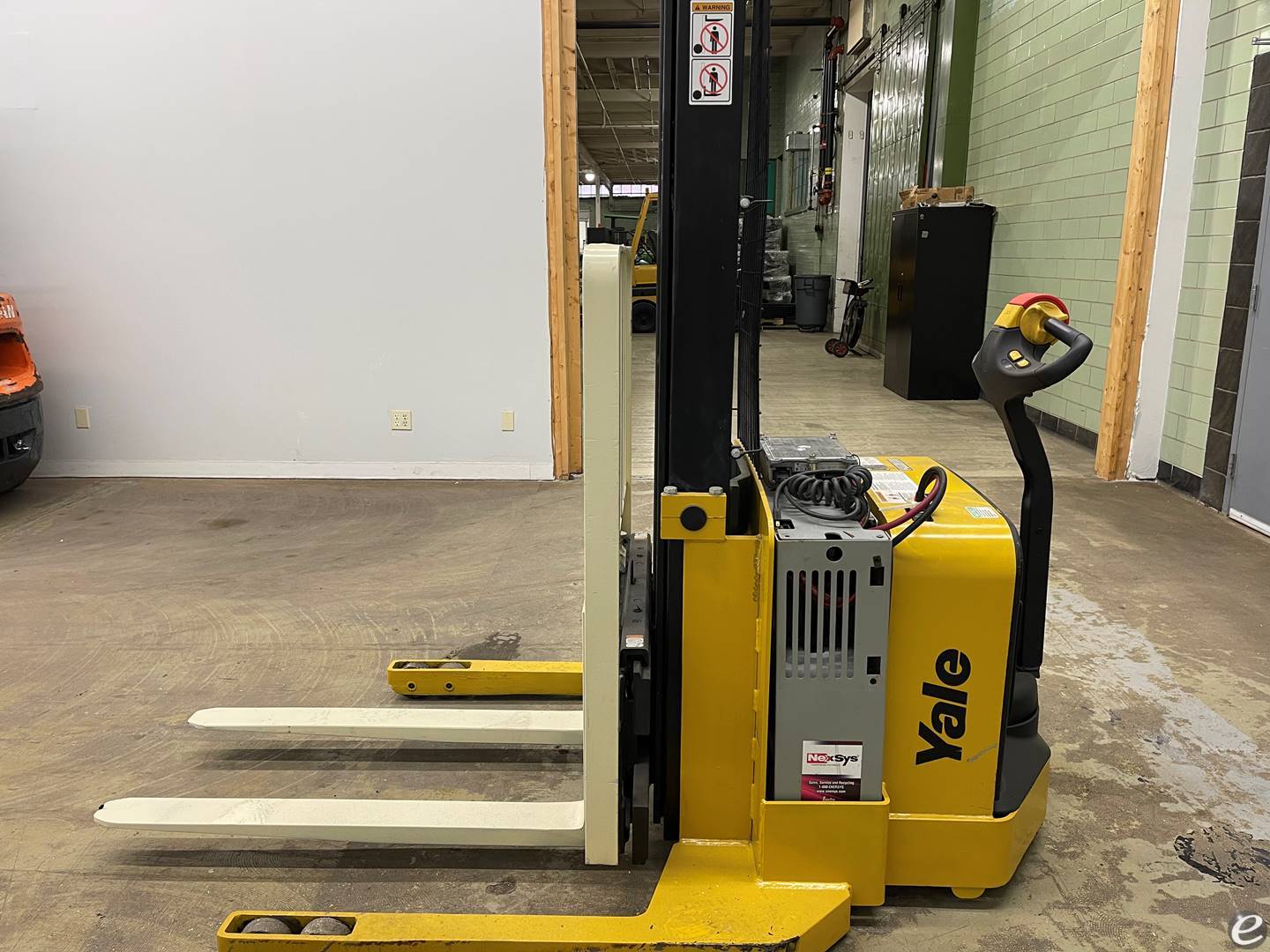 2015 Yale MSW040SF At UsedEquipmentHub.com