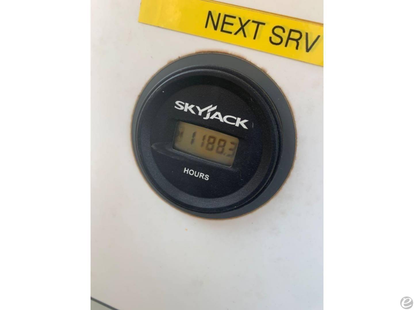 2017 Skyjack SJ45T At UsedEquipmentHub.com