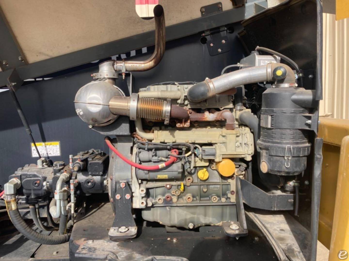 2017 Skyjack SJ45T At UsedEquipmentHub.com