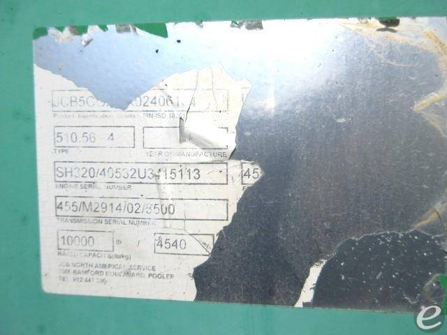 2014 JCB 510-56 At UsedEquipmentHub.com