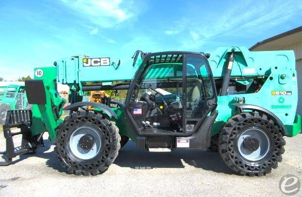 2015 JCB 510-56 At UsedEquipmentHub.com