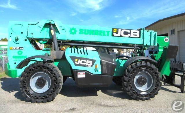 2015 JCB 510-56 At UsedEquipmentHub.com