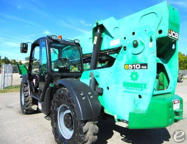 2015 JCB 510-56 At UsedEquipmentHub.com