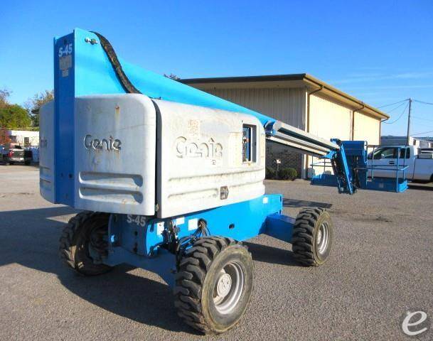 2012 Genie S45 At UsedEquipmentHub.com