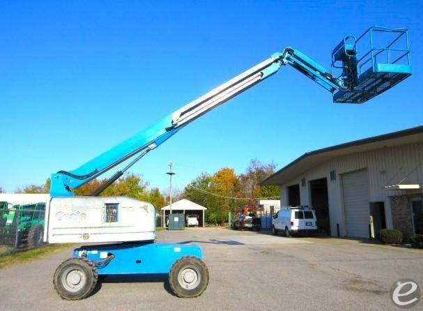 2012 Genie S45 At UsedEquipmentHub.com