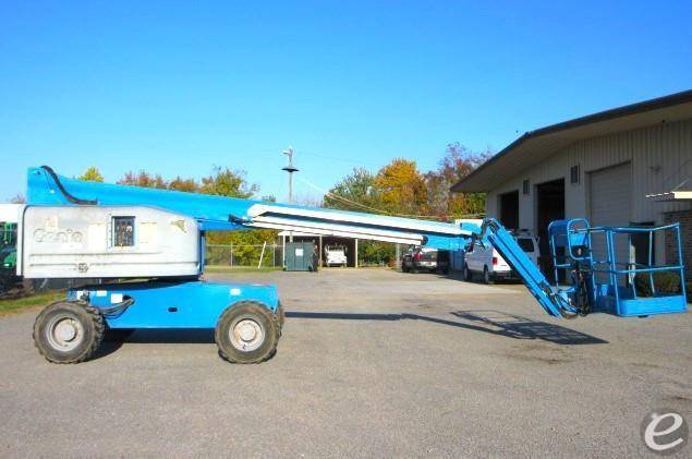 2012 Genie S45 At UsedEquipmentHub.com