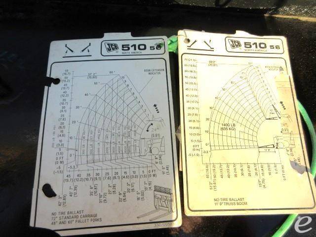 2014 JCB 510-56 At UsedEquipmentHub.com