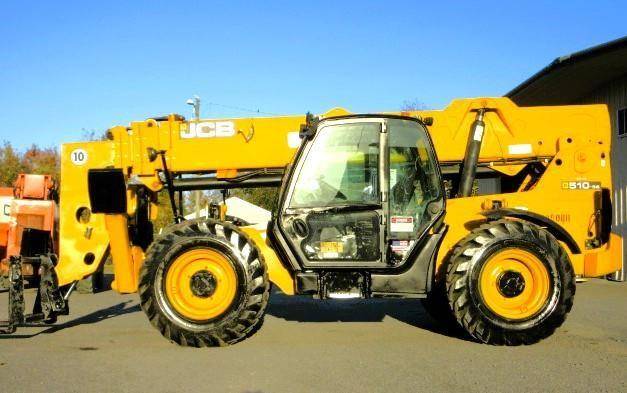 2014 JCB 510-56 At UsedEquipmentHub.com