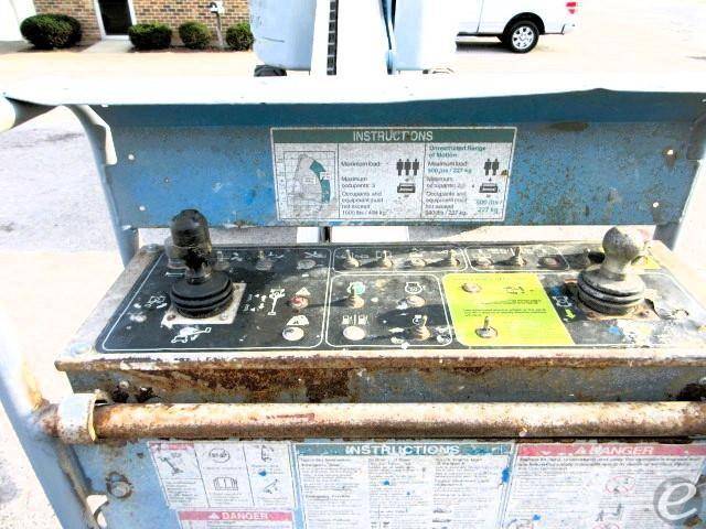 2013 Genie S60X At UsedEquipmentHub.com