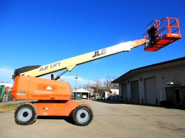 2012 JLG 600S At UsedEquipmentHub.com
